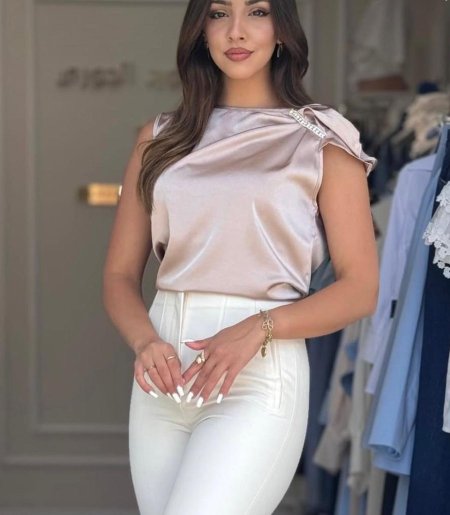 بلوزة ايليجانت